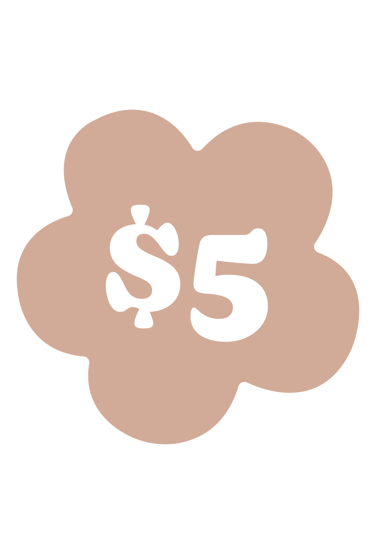 $5 PERIOD POVERTY DONATION
